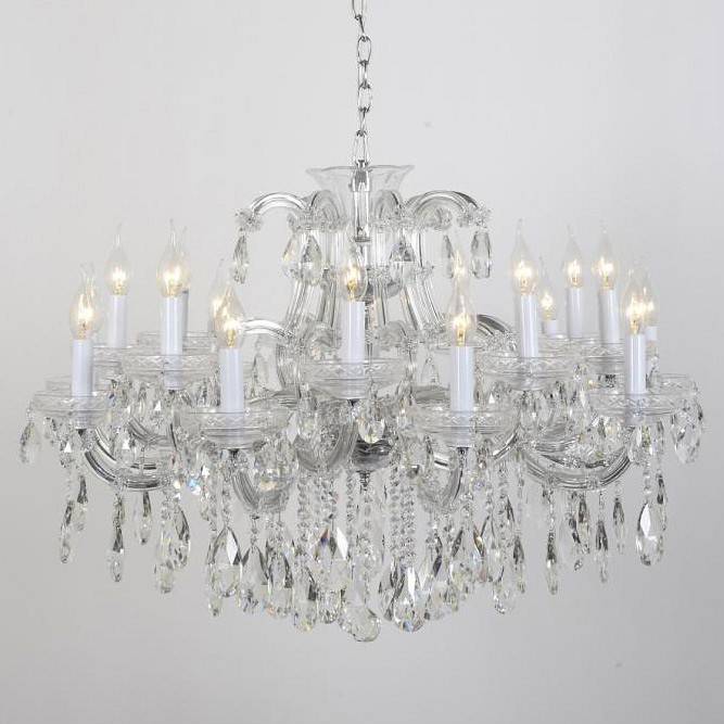 Подвесная люстра Dio D’Arte Gloria E 1.1.18.600 N