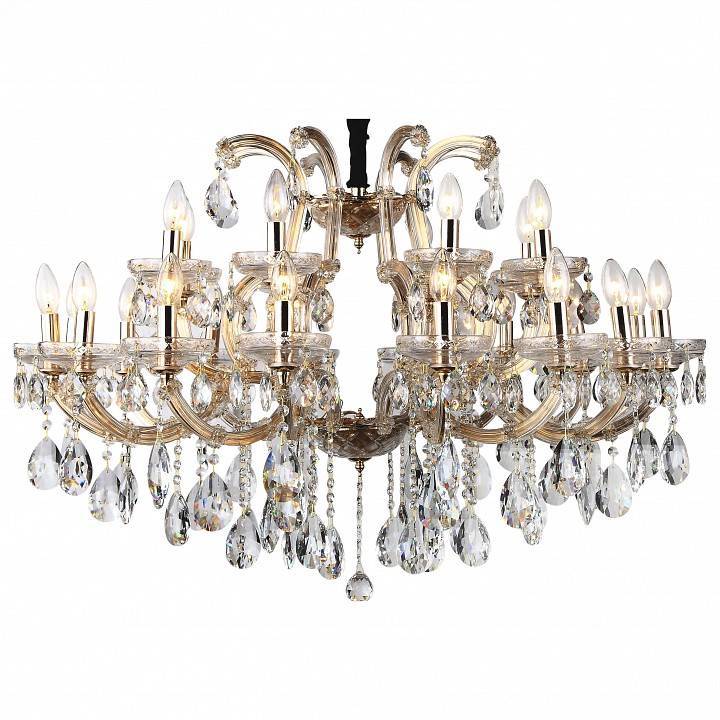 Подвесная люстра Dio D’Arte Gloria E 1.1.24.200 G