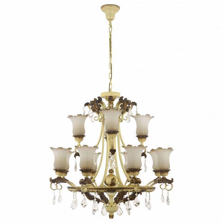 Подвесная люстра Dio D’Arte Gradara E 1.1.12.200 CA