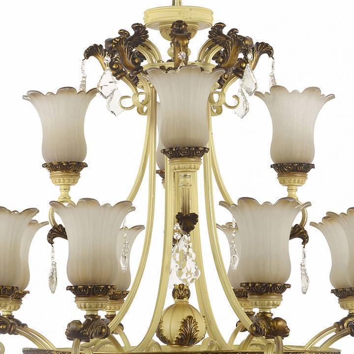 Подвесная люстра Dio D’Arte Gradara E 1.1.12.200 CA