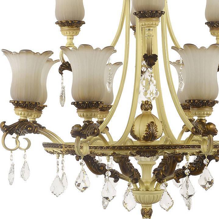 Подвесная люстра Dio D’Arte Gradara E 1.1.12.200 CA