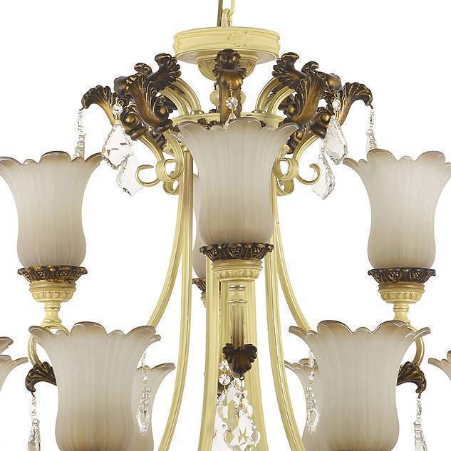 Подвесная люстра Dio D’Arte Gradara E 1.1.12.200 CA