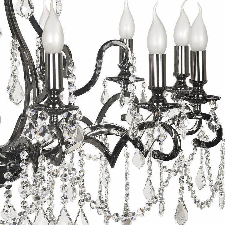 Подвесная люстра Dio D’Arte Isola E 1.1.12.600 NB