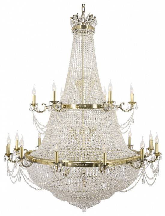 Подвесная люстра Dio DArte Lodi E 1.7.18.200 G