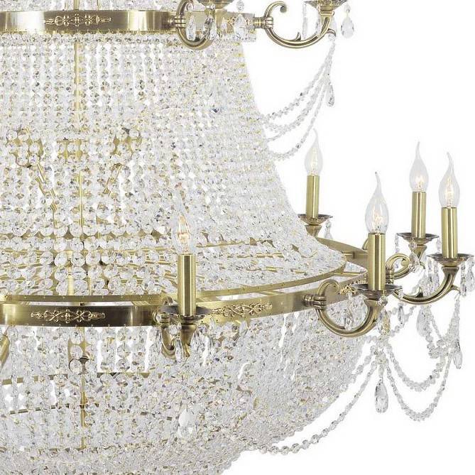 Подвесная люстра Dio DArte Lodi E 1.7.18.200 G