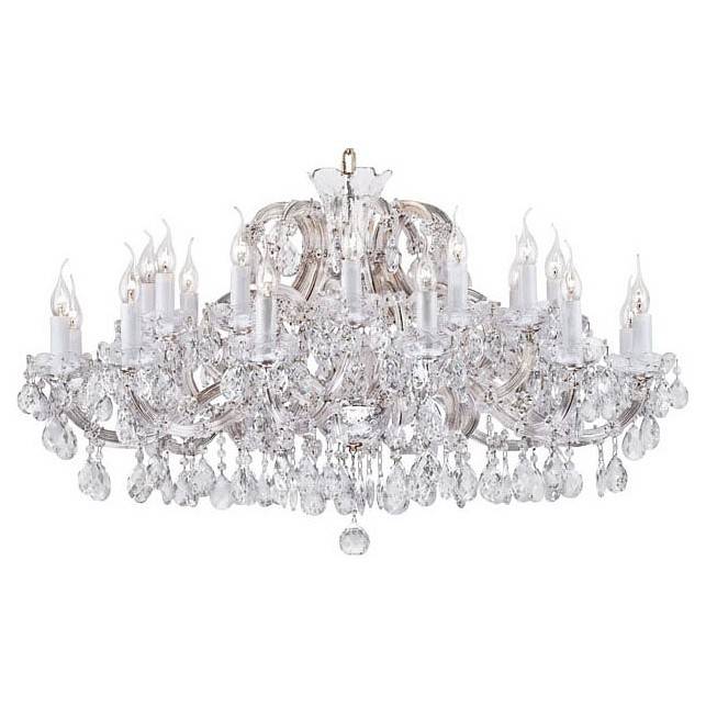 Подвесная люстра Dio DArte Mirabella E 1.1.24.600 G