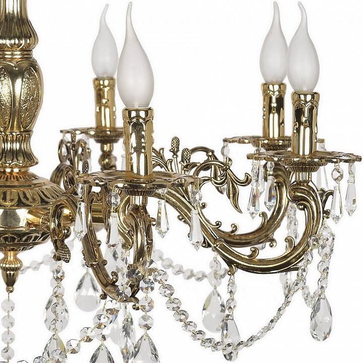 Подвесная люстра Dio DArte None E 1.1.8.600 GB