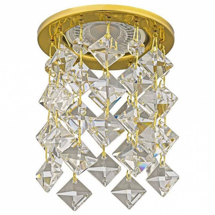 Встраиваемый светильник Dio D’Arte Osimo Gold Osimo GU10.5.14.8.103 G