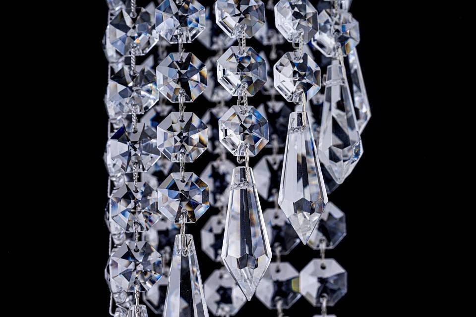 Встраиваемый светильник Dio D’Arte Osimo Nickel Osimo GU10.5.14.8.111 N