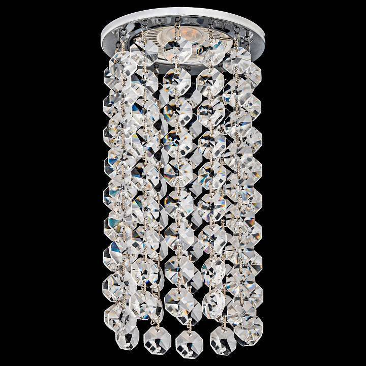 Встраиваемый светильник Dio DArte Osimo Nickel GU10 Osimo GU10.5.14.8.210 N