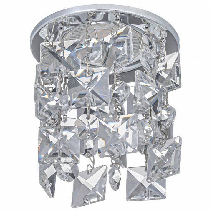 Встраиваемый светильник Dio D’Arte Osimo GU10 Никель Osimo GU10.5.14.8.702 N