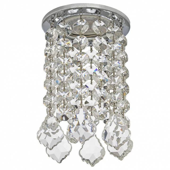 Встраиваемый светильник Dio DArte Osimo GU10 Никель Osimo GU10.5.14.8.722 N