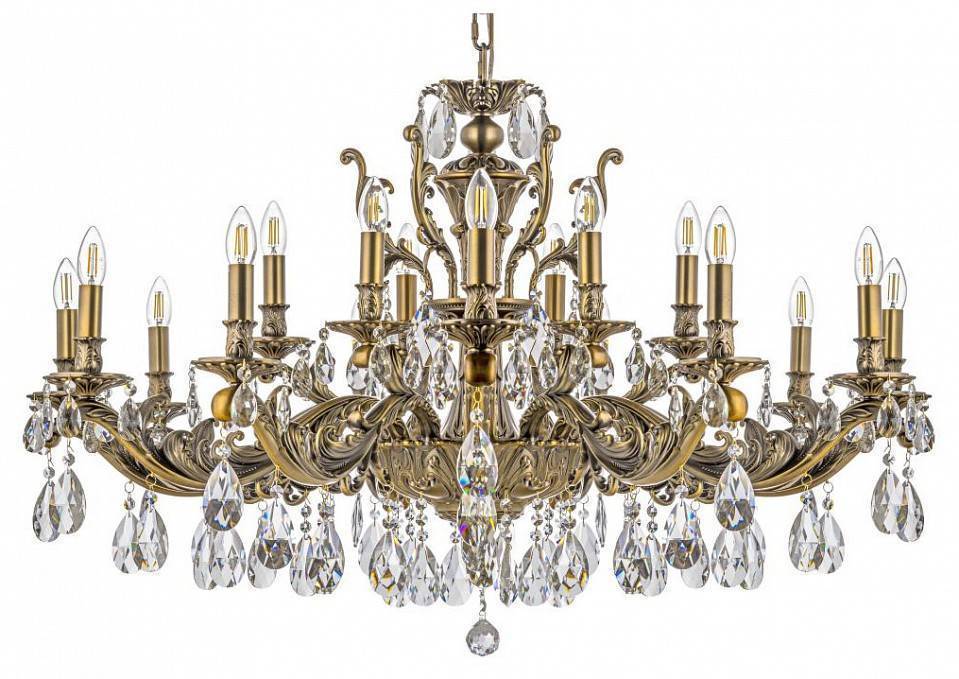 Подвесная люстра Dio DArte Soprano E 1.1.18.200 A