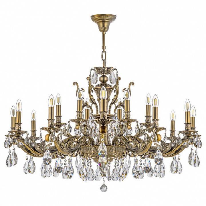 Подвесная люстра Dio D’Arte Soprano Soprano E 1.1.18.600 A