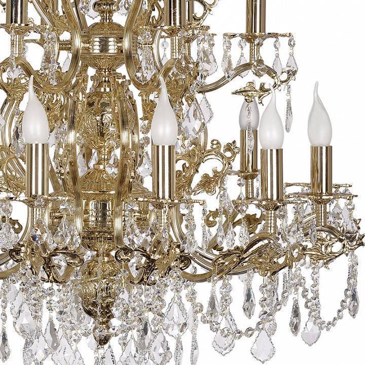 Подвесная люстра Dio DArte Sorrento E 1.1.18.600 G