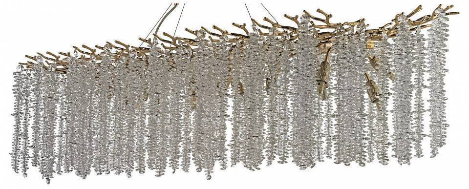 Подвесная люстра Dio D’Arte Tavenna Tavenna H 1.5.150x48.100 G