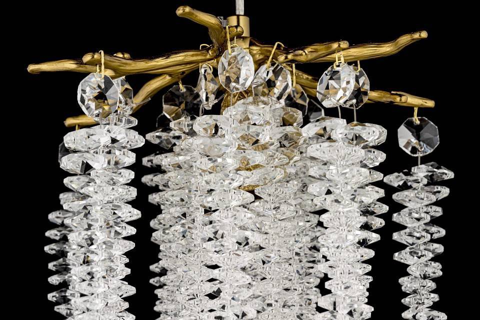 Подвесной светильник Dio D’Arte Tavenna Antigue Tavenna H 1.5.21.100 A