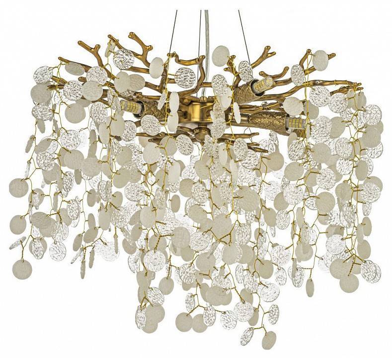 Подвесная люстра Dio D’Arte Tavenna Antigue Tavenna H 1.5.46.103 A