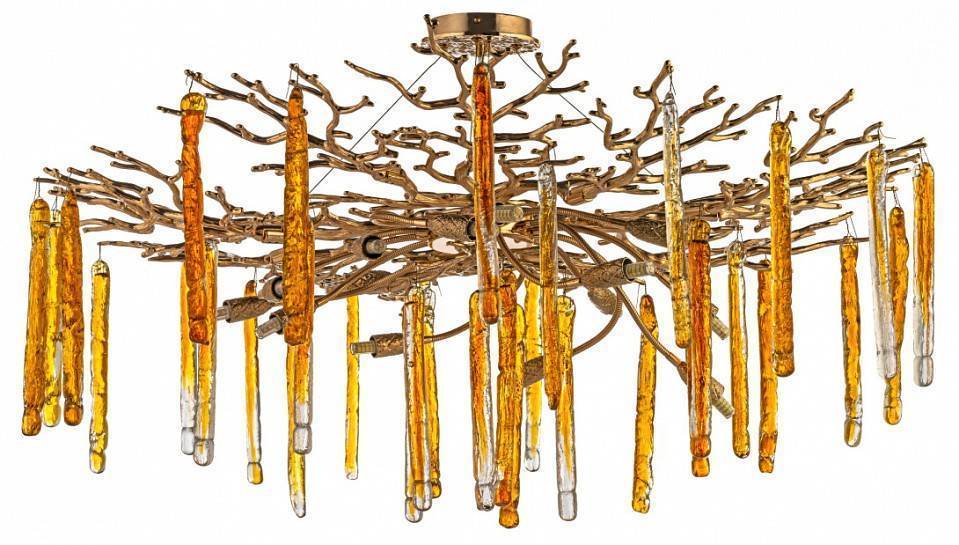 Подвесная люстра Dio D’Arte Tavenna H 1.5.76.116 G