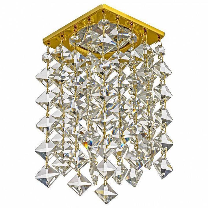 Встраиваемый светильник Dio DArte Tayo GU10.5.14.8x8.216 G