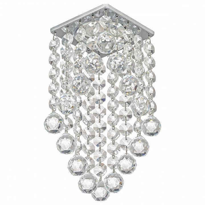 Встраиваемый светильник Dio D’Arte Tayo Nickel Tayo GU10.5.14.8x8.713 N