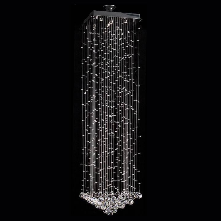 Люстра на штанге Dio DArte Tesoro H 1.4.50.206 N