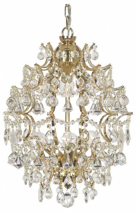 Подвесная люстра Dio D’Arte Unico E 1.12.42.600 G