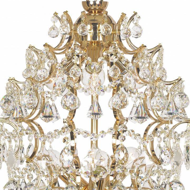 Подвесная люстра Dio D’Arte Unico E 1.12.42.600 G