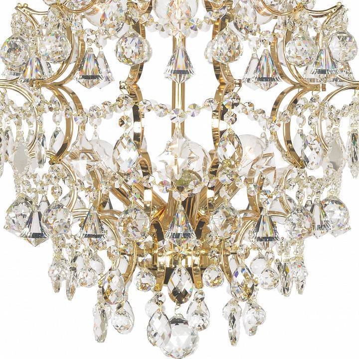 Подвесная люстра Dio D’Arte Unico E 1.12.42.600 G