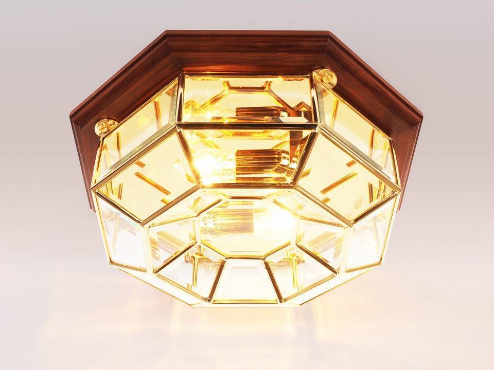 Накладной светильник Doge Luce 991 991/2PL-LN.C