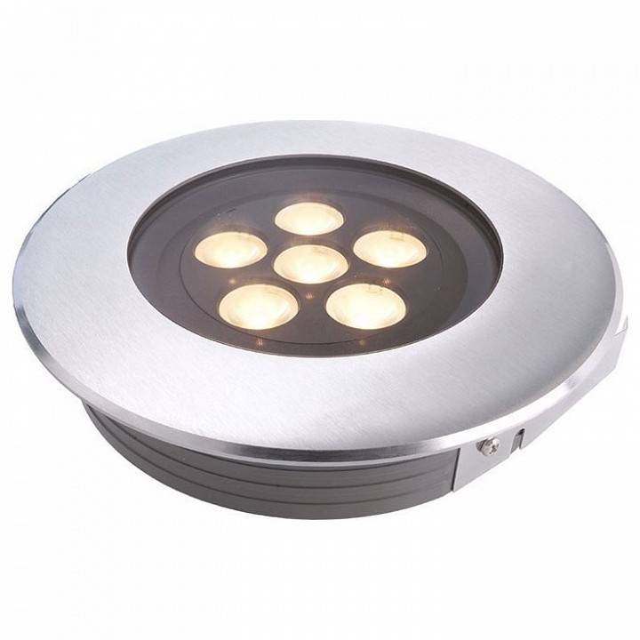 Светильник грунтовый Deko-Light Flat I WW 100114