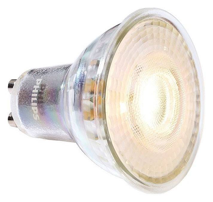 Лампа светодиодная Deko-Light Value GU10 4.9 Вт 2700 K 180049