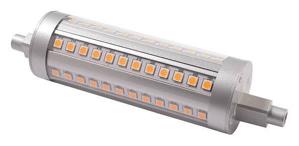 Лампа светодиодная Deko-Light Warmwei R7s 14 Вт 3000 K 180097