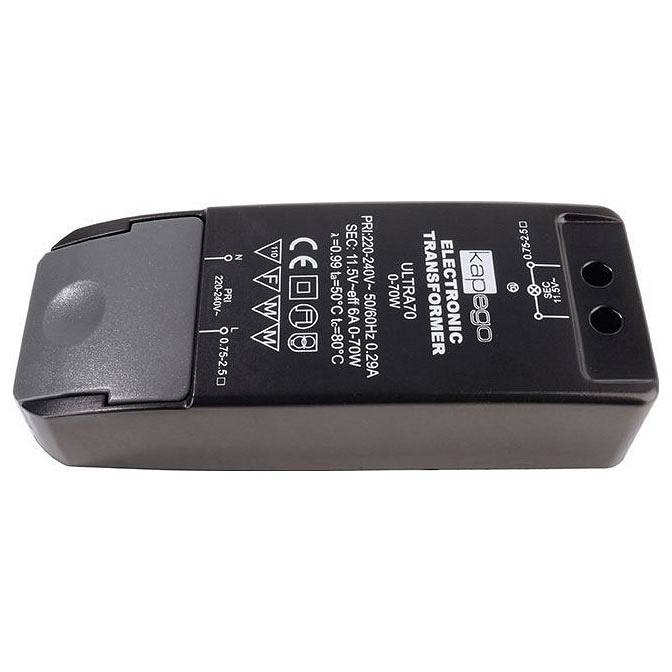 Блок питания Deko-Light Ultra 70 BASIC DIM CV для галогенных ламп 70 Вт 180515