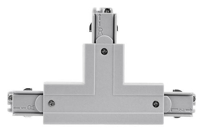 Соединитель T-образный для треков Deko-Light D Line 710031