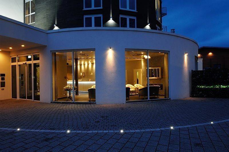 Светильник грунтовый Deko-Light Basic Round I WW 730339