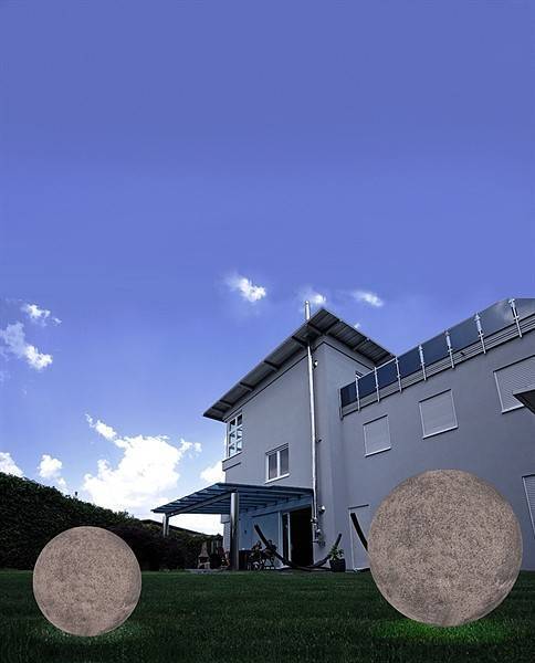 Накладной светильник Deko-Light Kugelleuchte E27 250 мм белый 836012