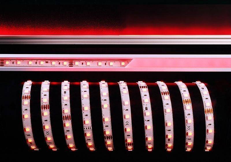 Лента светодиодная Deko-Light Flexible LED Stripe 24В 14.4 Вт/м 3000K IP65 840254