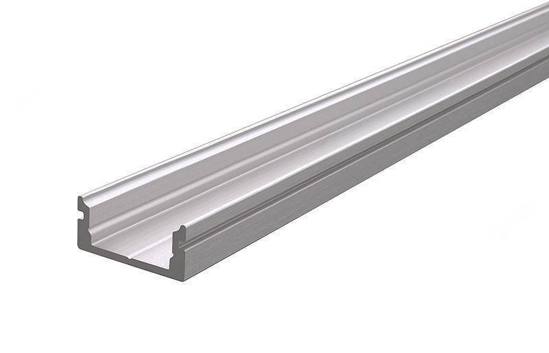 Профиль накладной Deko-Light AU-01-10 1000 мм коричневый 970027