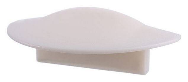 Набор заглушек для профиля Deko-Light F-ET-01-12 серебристый (10 шт) 978600