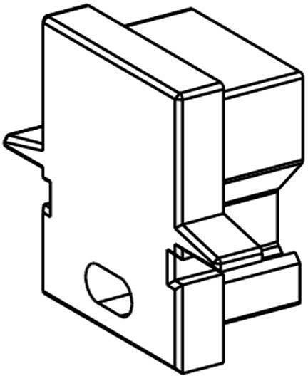 Набор из 10 заглушек для профиля с отверстием Deko-Light H-ET-01-05 979182