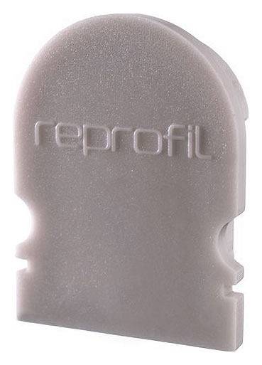 Набор заглушек для профиля (10 шт.) Deko-Light R-AU-02-12 серый 979531