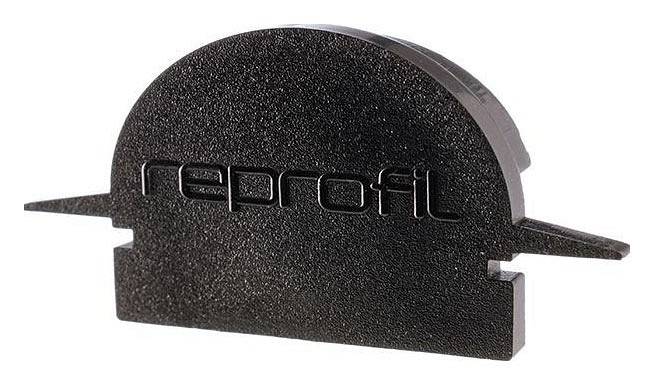 Набор заглушек для профиля (10 шт.) Deko-Light R-ET-01-15 черный 979632