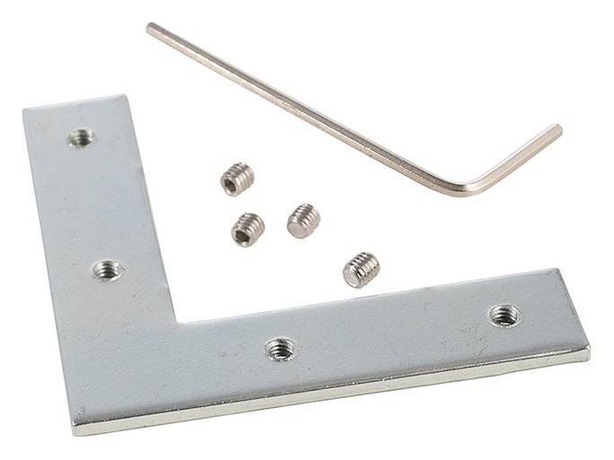 Набор из 8 накладных креплений для светильника Deko-Light Nutenstein 987027