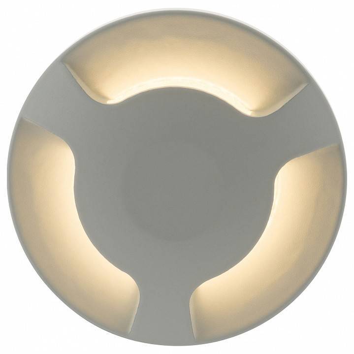 Встраиваемый светильник Denkirs DK1003-WH