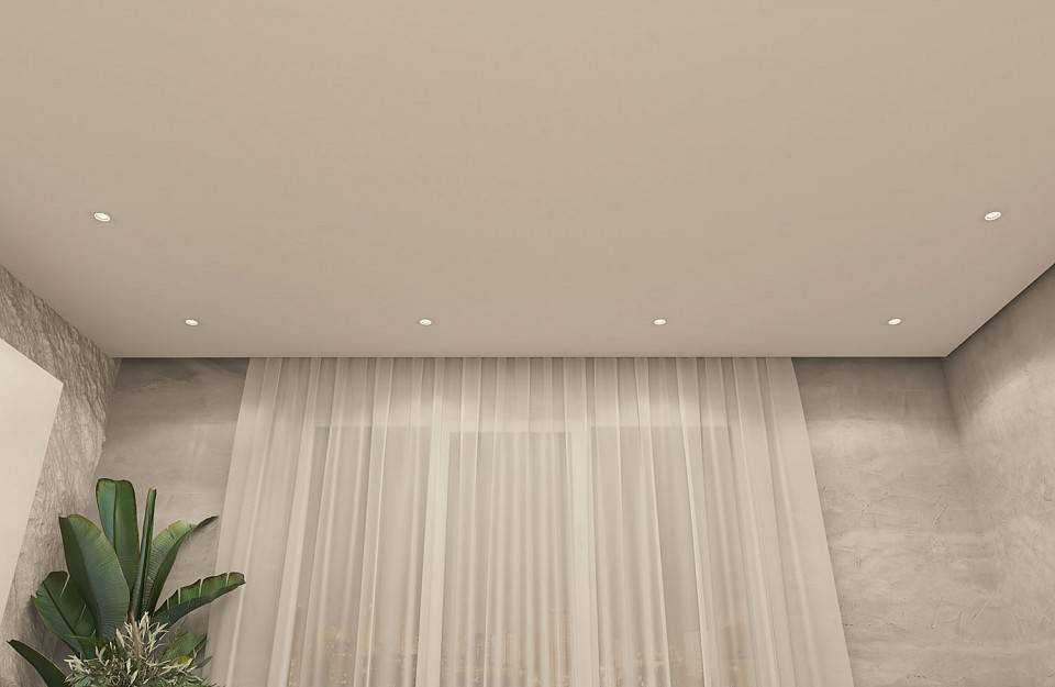 Встраиваемый светильник Denkirs DK2060 DK2061-WH