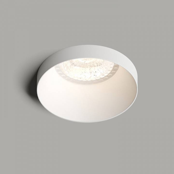 Встраиваемый светильник Denkirs Kreds DK2070-WH