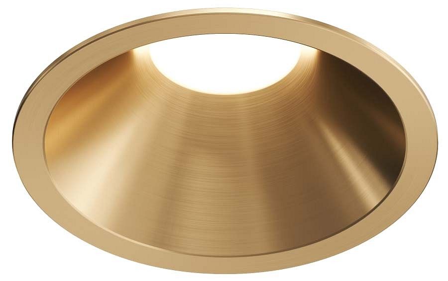Встраиваемый светильник Denkirs SHINE GLOW DK2431-SB