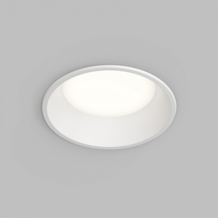 Встраиваемый светильник Denkirs TRIM DK2451-WH