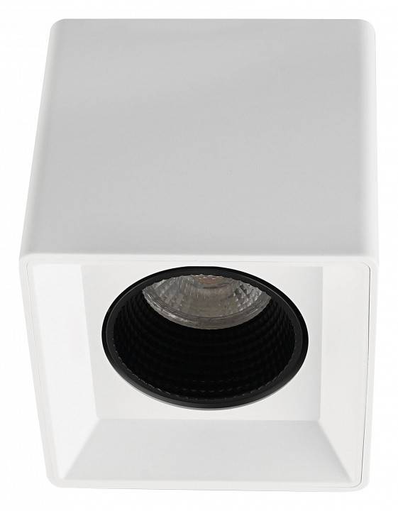 Накладной светильник Denkirs DK3080-WH+BK